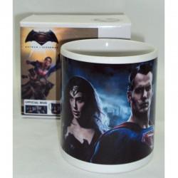 BATMAN Y SUPERMAN DAWN OF JUSTICE TAZA TRIO