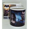 BATMAN Y SUPERMAN DAWN OF JUSTICE TAZA TRIO