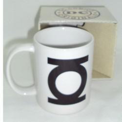 DC ORIGINALS TAZA GREEN LANTERN LOGO