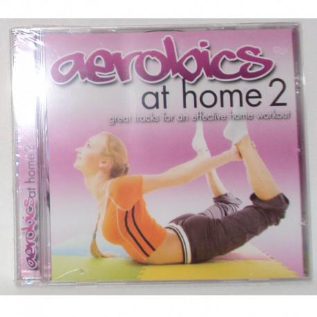 AEROBICS  AT HOME 2