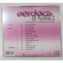 AEROBICS  AT HOME 2