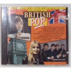 VARIOS THE HIT STORY OF BRITISH POP VOL.5