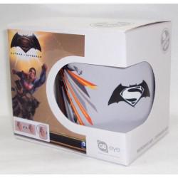 TAZA BATMAN Y SUPERMAN - LICENCIA OFICIAL -