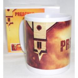 TAZA PREACHER IGLESIA INVERTIDA