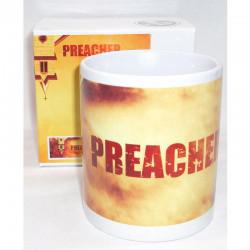 TAZA PREACHER IGLESIA INVERTIDA