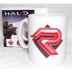 TAZA HALO 5 ROJO