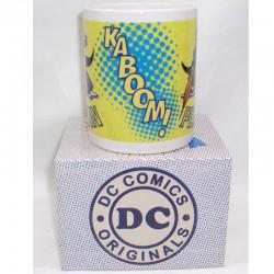 TAZA PENGUIN DC COMICS