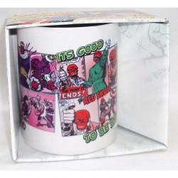 TAZA GOOD TO BE BAD MARVEL RETRO