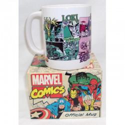 TAZA GOOD TO BE BAD MARVEL RETRO