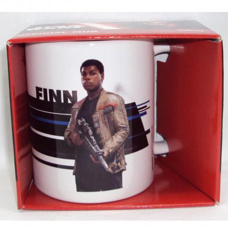 TAZA STAR WARS EPISODE VII - FINN -