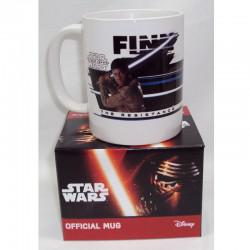 TAZA STAR WARS EPISODE VII - FINN -