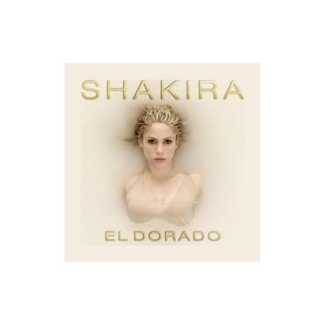 CD Shakira Título.- El Dorado
