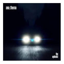 CD ANATHEMA  THE OPTIMIST  EDIC. SPECIAL CD+DVD