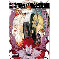 DEATH NOTE (COMIC) 11