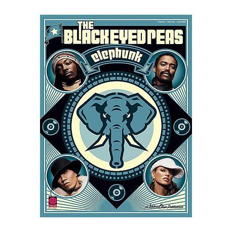 BLACK EYES PEAS,THE LIBRO -ELEPHUNK-