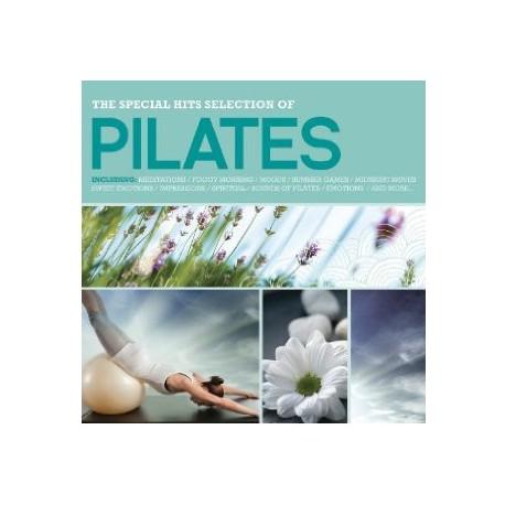 CD PILATES -THE SPECIAL HITS SELECTION-