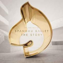 SPANDAU BALLET THE STORY THE VERY BEST OF