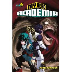 MY HERO ACADEMIA 6