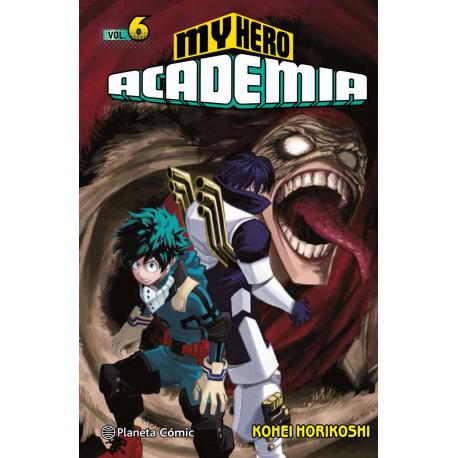 MY HERO ACADEMIA 6