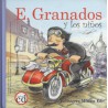 LIBRO DISCO E, GRANADOS Y LOS NIÑOS