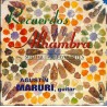 CD RECUERDOS DE LA ALHAMBRA-SOLO GUITAR FAVOURITES- AGUSTIN MARURI