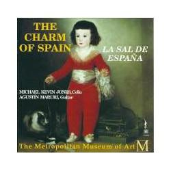 CD THE CHARN OF SPAIN -LA SAL DE ESPAÑA-