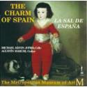 CD THE CHARN OF SPAIN -LA SAL DE ESPAÑA-