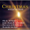 CD VARIOS CHRISTMAS MEDITATION