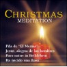 CD VARIOS CHRISTMAS MEDITATION