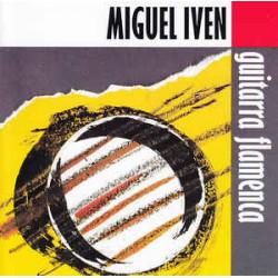 CD MIGUEL IVEN -GUITARRA FLAMENCA -