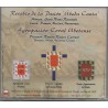 CD AGRUPACION CORAL UBETENSE RETABLO DE LA PASION -UBEDA CANTA-