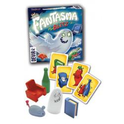 FANTASMA BLITZ - JUEGO