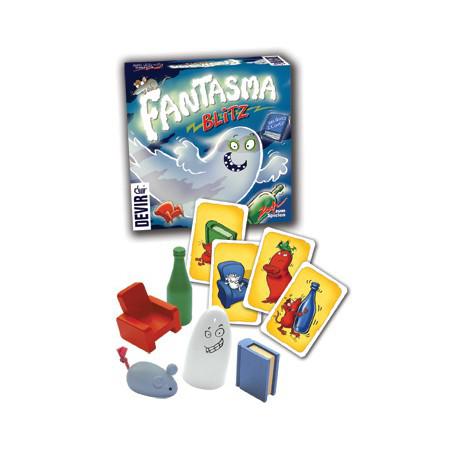 FANTASMA BLITZ - JUEGO