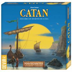 Catan Expansión Navegantes