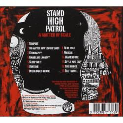 CD STAND HIGH PATROL -A MATTER OF SCALE-
