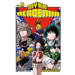 MY HERO ACADEMIA 08