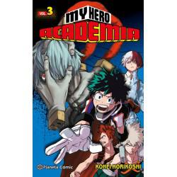 MY HERO ACADEMIA 3