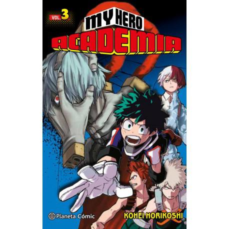 MY HERO ACADEMIA 3