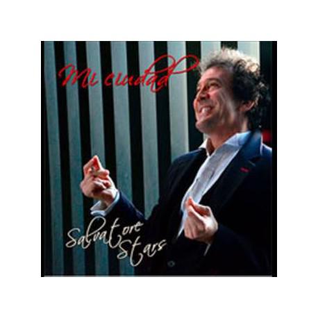 CD SALVATORE STARS -MI CIUDAD-