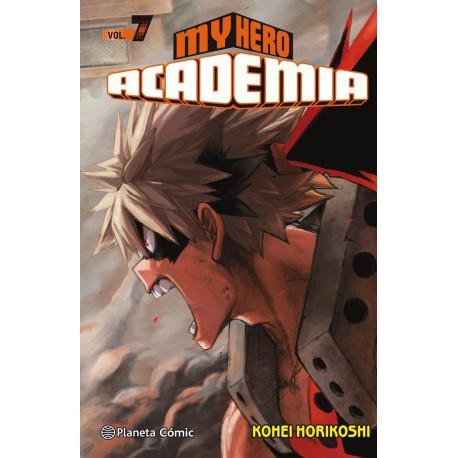 MY HERO ACADEMIA 7