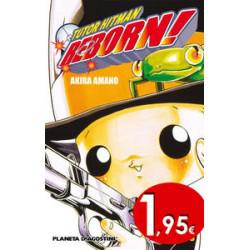 TUTOR HITMAN REBORN 1 ESPECIAL