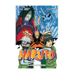 NARUTO CATALA Nº62/72-(CATALAN)