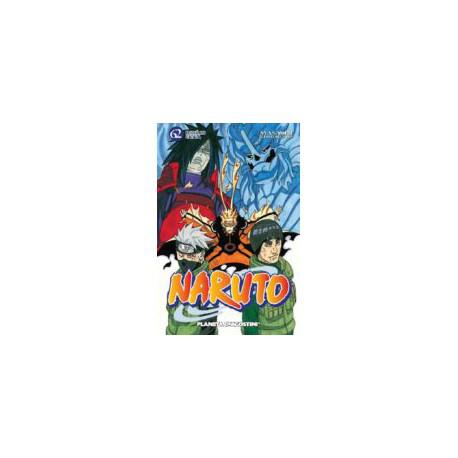 NARUTO CATALA Nº62/72-(CATALAN)