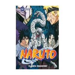 NARUTO CATALA Nº61/72