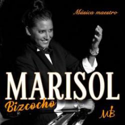 CD MARISOL BIZCOCHO -MÚSICA MAESTRO-