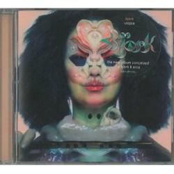 CD BJORK -UTOPIA- SPECIAL EDITION-