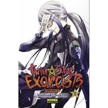 TWIN STAR EXORCIST N11