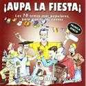 CD AUPA LA FIESTA -MUSICA DISCO- ALFREDO Y SUS AMIGOS
