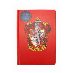 Harry Potter Libreta A5 Gryffindor