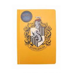 Harry Potter Libreta A5 Hufflepuff